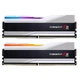 Модуль пам'яті для комп'ютера DDR5 32GB (2x16GB) 6000 MHz Trident Z5 RGB Silver G.Skill (F5-6000J3636F16GX2-TZ5RS) - зображення 2