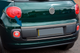 Кромка багажника (нерж.) Carmos - Турецька сталь для Fiat 500/500L 2013-2022 рр - зображення 3