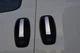 Накладки на ручки (4 шт, нерж.) Carmos - Турецька сталь для Opel Combo 2012-2018 рр. - зображення 4