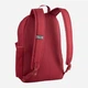 Рюкзак спортивный 22 л вмещает формат А4 Puma Phase Backpack 09116446 Garnet Glow (4070032512099) - изображение 4