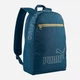 Рюкзак спортивный 22 л вмещает формат А4 Puma Phase Backpack Ii 09116641 Midnight Petrol (4070032512181) - изображение 1