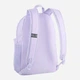 Рюкзак женский спортивный 22 л вмещает формат А4 Puma Phase Backpack 09116444 Light Lavender-Silver-No.1 Logo (4070032512259) - изображение 3