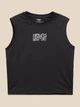 Майка з принтом для хлопчика LAWA P-BB02346 164 см Графітовий shop (2000999641930) - изображение 1