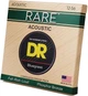 Струны для акустических гитар DR Strings Rare RPBG-12 Acoustic Phosphor Bronze Bluegrass 12-56 6 шт (40793) - изображение 2