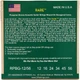 Струны для акустических гитар DR Strings Rare RPBG-12 Acoustic Phosphor Bronze Bluegrass 12-56 6 шт (40793) - изображение 3