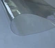 Скатертина HomeStar ПВХ М яке скло рулонна 0.18 мм 135х30 м водонепроникна BAU_А0054621 - зображення 2