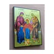Икона Праведные Иоаким и Анна 14 × 19 см - изображение 3