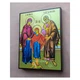 Икона Праведные Иоаким и Анна 14 × 19 см - изображение 4