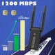 Wi-Fi/Bluetooth адаптер 1200Mb AC1200 двухдиапазонный 2.4/5GHz с Bluetooth 5.0 Mu-Mimo Router - изображение 2