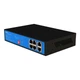Коммутатор 6 портов неуправляемый Ewind EW-S1906CF-AP POE - изображение 4