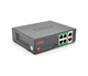 Коммутатор 4х портовый PoE с автоперезапуском ONV-H1064PSD - изображение 1