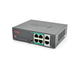 Коммутатор 4х портовый PoE с автоперезапуском ONV-H1064PSD - изображение 2