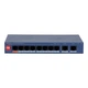 Комутатор 8 портів керований Dahua DH-CS4010-8ET2GT-60 - зображення 2