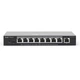 Коммутатор 9 портов управляемый Ruijie RG-ES209GC-P POE - изображение 1