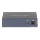 Коммутатор 5 портов управляемый Hikvision DS-3E1105P-EI/V2 POE - изображение 3