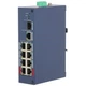 Коммутатор 10 портов управляемый Dahua DH-CHS4110-8ET-110 PoE - изображение 1