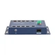 Коммутатор 9 портов управляемый Dahua DH-CHS4110-8ET-90-F PoE - изображение 2