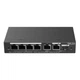 Коммутатор 6 портов управляемый Ruijie RG-ES206GS-P PoE - изображение 1