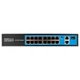 Коммутатор PoE (switch) 16 портов SEVEN P-73216G-SFP - изображение 3