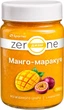 Джем Sporter Zero One Фруктовый 300 г Манго-маракуйя (4820249725962) - изображение 1