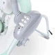 Гойдалка дитяча El Camino ME 1075 Teddy, Gray Mint Feathes - изображение 5