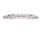 Пилка для ногтей Crooz полумесяц минеральная 180/240 грит - изображение 1