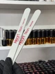 Пилка для ногтей Heart Titan Line прямая серая 180/240 грит - изображение 3