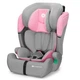 Автокресло Kinderkraft Comfort Up i-Size серо- розовый (KCCOUP02PNK0000) - изображение 1