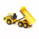 Автомодель "Самоскид Volvo A25G" Bburago 18-32085 серії Construction - зображення 7
