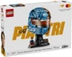 Конструктор Lego Editions Formula 1 Шлем Оскара Пиастри McLaren Mastercard F1 Team 43017 - изображение 1