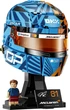 Конструктор Lego Editions Formula 1 Шлем Оскара Пиастри McLaren Mastercard F1 Team 43017 - изображение 3