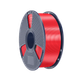 Філамент SUNLU PLA+ Silk Red 1.75 мм 1 кг, шовковий червоний пластик для 3D-принтера - зображення 3