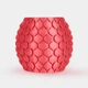 Філамент SUNLU PLA+ Silk Red 1.75 мм 1 кг, шовковий червоний пластик для 3D-принтера - зображення 5