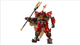 Конструктор Lego Без Фигурок Робот Огненного Рыцаря Ninjago 71846 - изображение 4