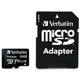 Карта памяти Verbatim 64GB microSDHC Class 10 (44084) - изображение 1