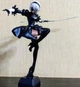 Аніме фігурка 2B | Nier: Automata / Yorha No.2 Type B 24см - изображение 2