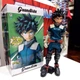 Фігурка Banpresto Моя геройська академія Ізуку Мідорія — колекційна аніме-статуетка Izuku Midoriya Grandista, My Hero Academia 25 - зображення 2