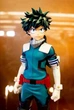 Фігурка Banpresto Моя геройська академія Ізуку Мідорія — колекційна аніме-статуетка Izuku Midoriya Grandista, My Hero Academia 25 - зображення 3
