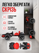 Детский электромобиль-карт 390 Вт с пультом Bluetooth музыкой и EVA-колесами до 30 кг красный (49676094) - изображение 5