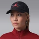 Бейсболка Jordan U CLB CAP US CB FLT SCRPT IF8483-010 L/XL - изображение 1