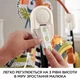 Дитячий ігровий центр Fisher-Price Jumperoo зі світлом та звуком / Розвивальний ігровий джампер Бежевий - изображение 2
