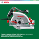 Пила циркулярная Bosch PKS 55 (0603500020) - изображение 6