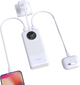 УМБ Dudao K12Pro 20000mAh 22.5W USB-A, USB-C White (6977196683888) - зображення 2