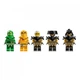 Конструктор Командные работы ниндзя Ллойда и Арина 764 деталей Нинзяго Ninjago 11094 - изображение 2
