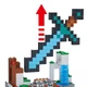 Конструктор Minecraft АА8003 Залог меча с фигурками 359 деталей Майнкрафт MineWorld My World - изображение 5