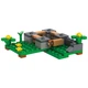Конструктор Minecraft SJ82004 Лесной тайник 233 деталей Майнкрафт MineWorld My World - изображение 6