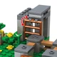 Конструктор Minecraft SJ82004 Лесной тайник 233 деталей Майнкрафт MineWorld My World - изображение 10