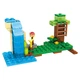 Конструктор Minecraft SJ81005 База на водопаде 4в1 310 деталей Майнкрафт MineWorld My World - изображение 8
