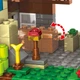 Конструктор Minecraft SJ81005 База на водопаде 4в1 310 деталей Майнкрафт MineWorld My World - изображение 9