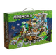 Конструктор Minecraft 1089 деталей SJ8806 Гірська печера Майнкрафт MineWorld My World - зображення 1